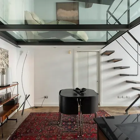 Iflat Art In The Heart Of Appartamento