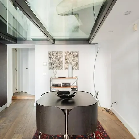 Apartament Iflat Art In The Heart Of *