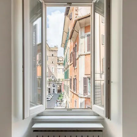 Iflat Art In The Heart Of * Рим