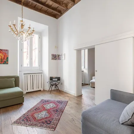 Iflat Art In The Heart Of Апартаменты Рим