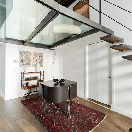 Iflat Art In The Heart Of Appartamento