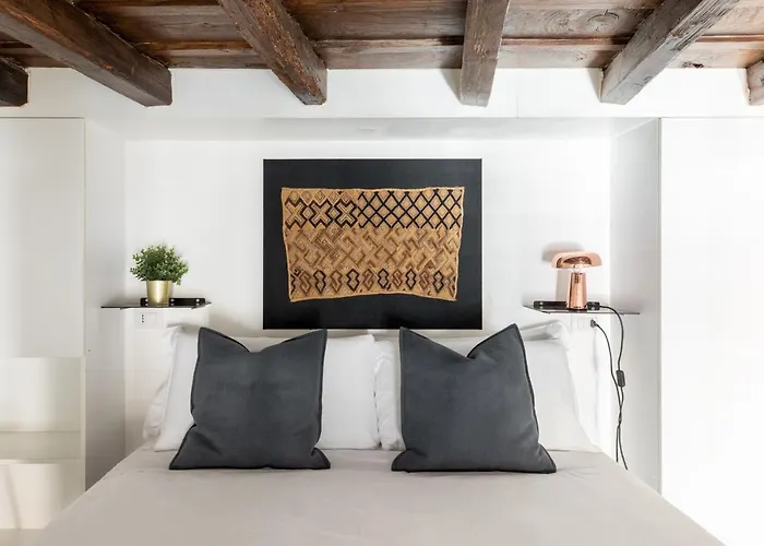 Διαμέρισμα Iflat Art In The Heart Of Ρώμη