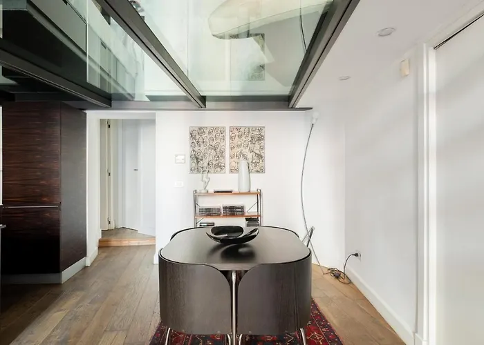 Διαμέρισμα Iflat Art In The Heart Of *