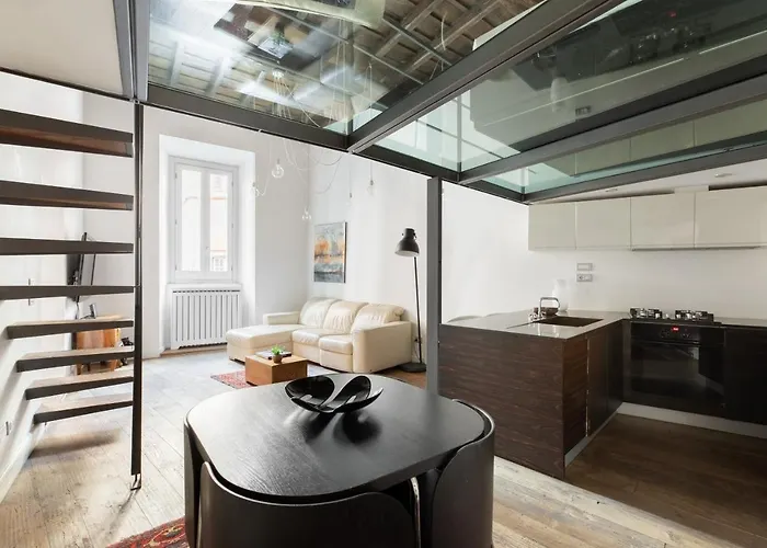 Διαμέρισμα Iflat Art In The Heart Of Ρώμη