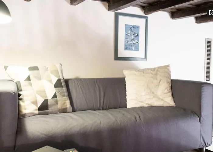 Iflat Art In The Heart Of Διαμέρισμα *