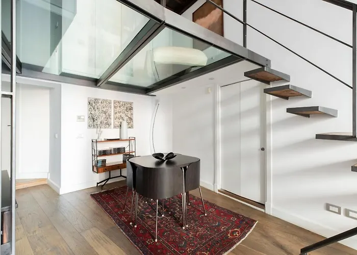 Iflat Art In The Heart Of Διαμέρισμα