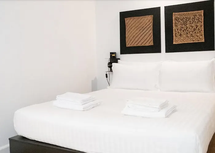 Iflat Art In The Heart Of Διαμέρισμα